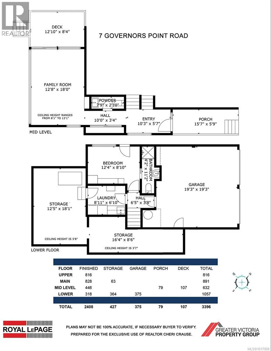 7 Governors Point Rd