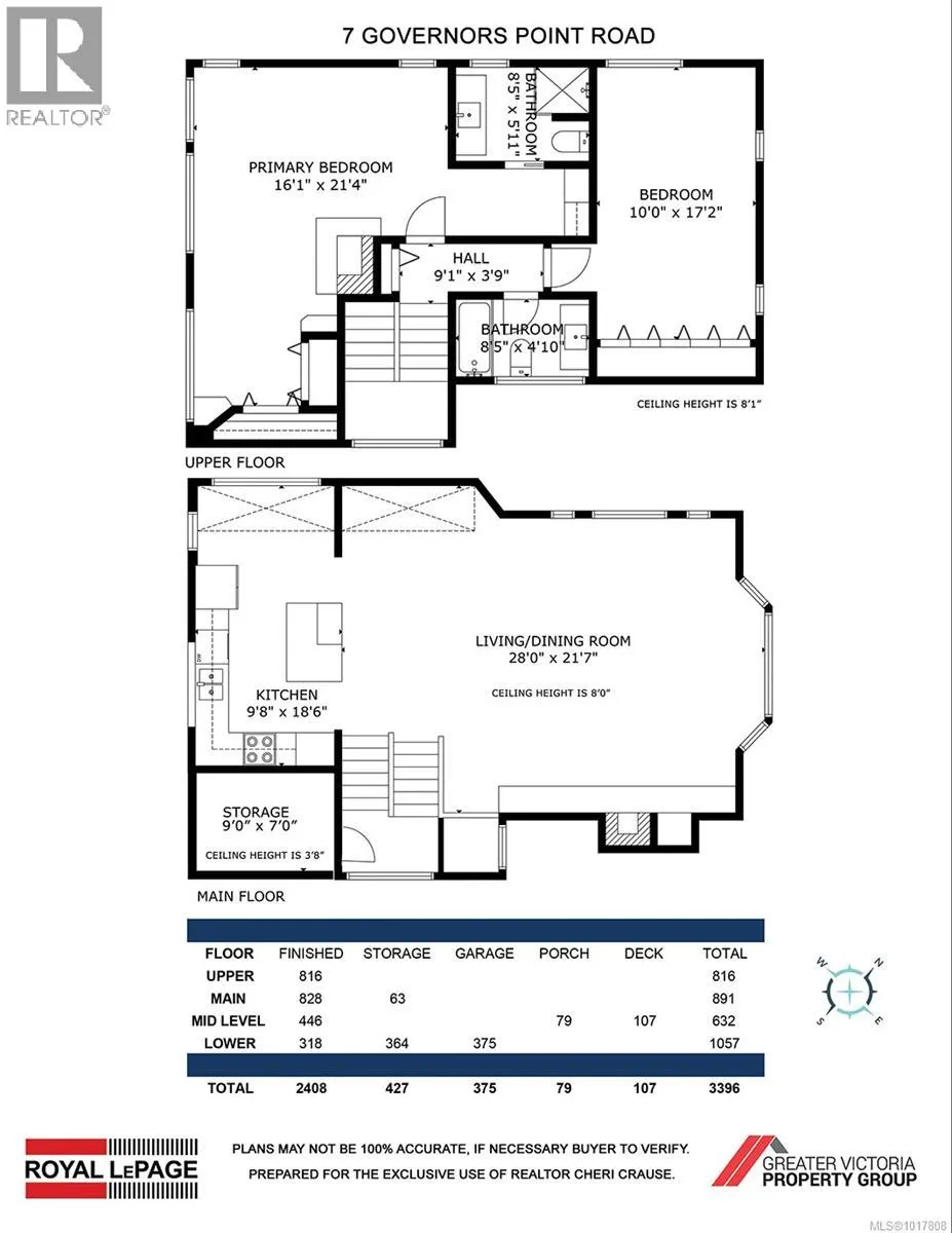 7 Governors Point Rd