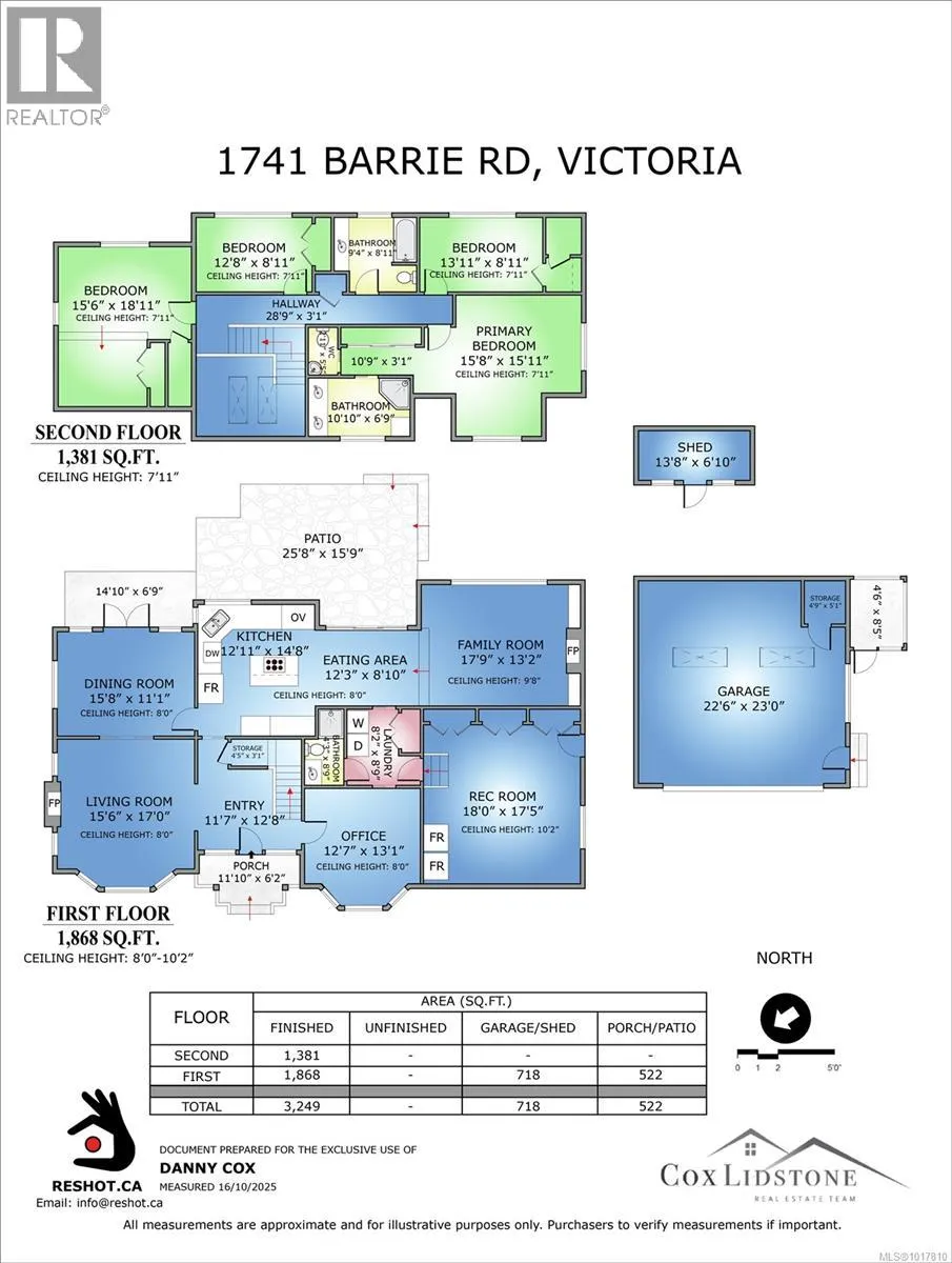 1741 Barrie Rd