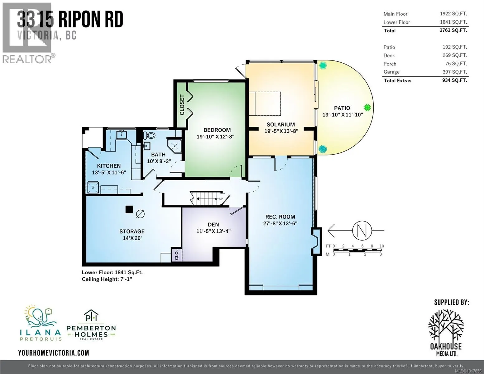 3315 Ripon Rd