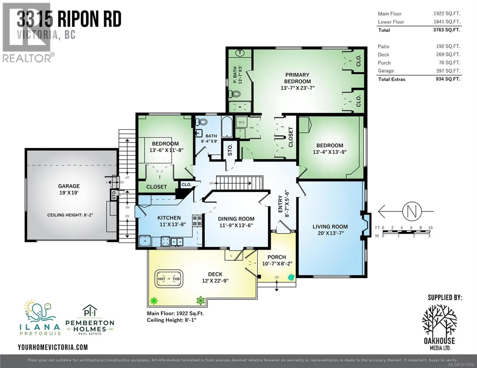 3315 Ripon Rd