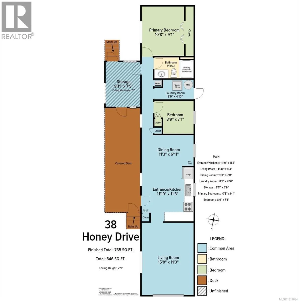 38 Honey Dr