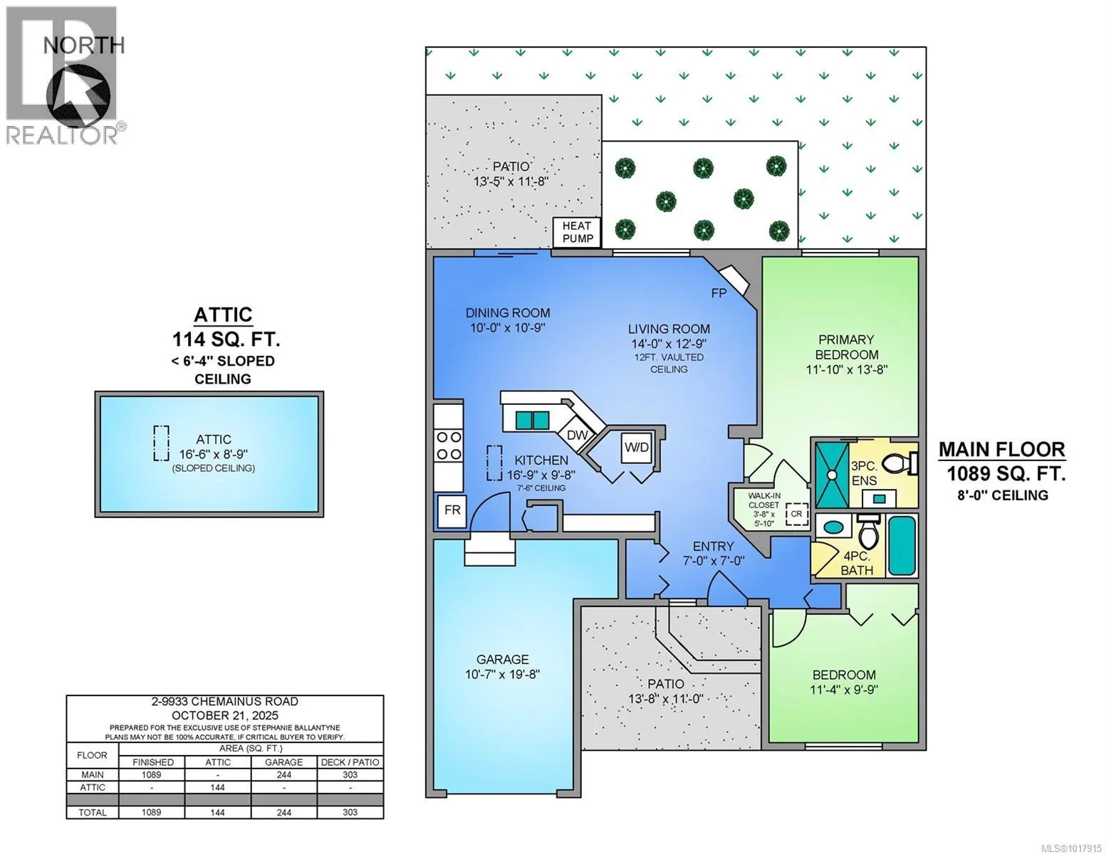 2 9933 Chemainus Rd