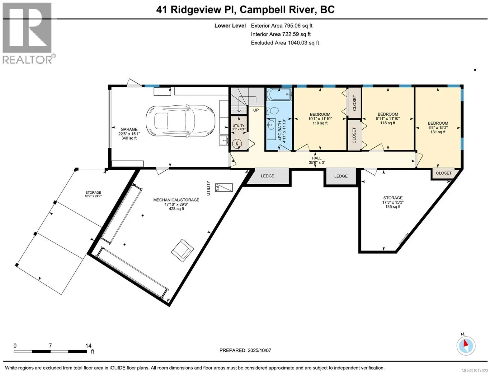 41 Ridgeview Pl