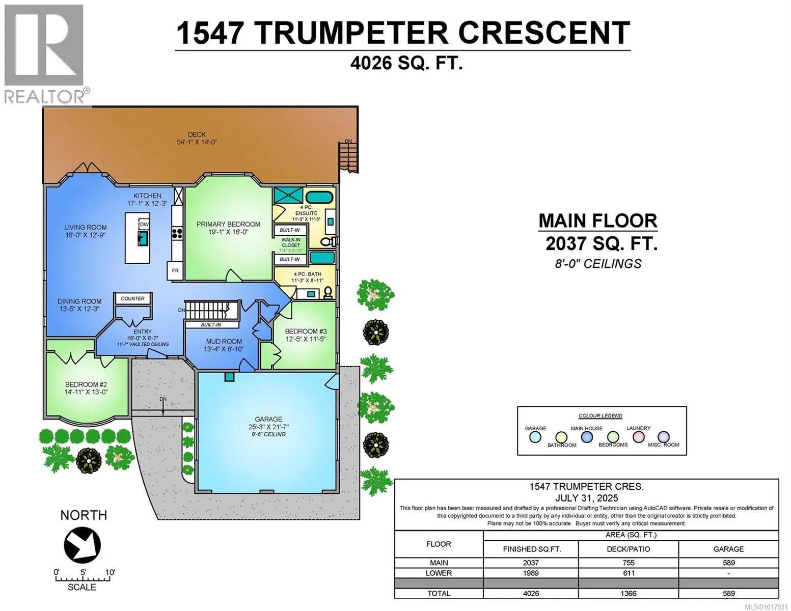 1547 Trumpeter Cres