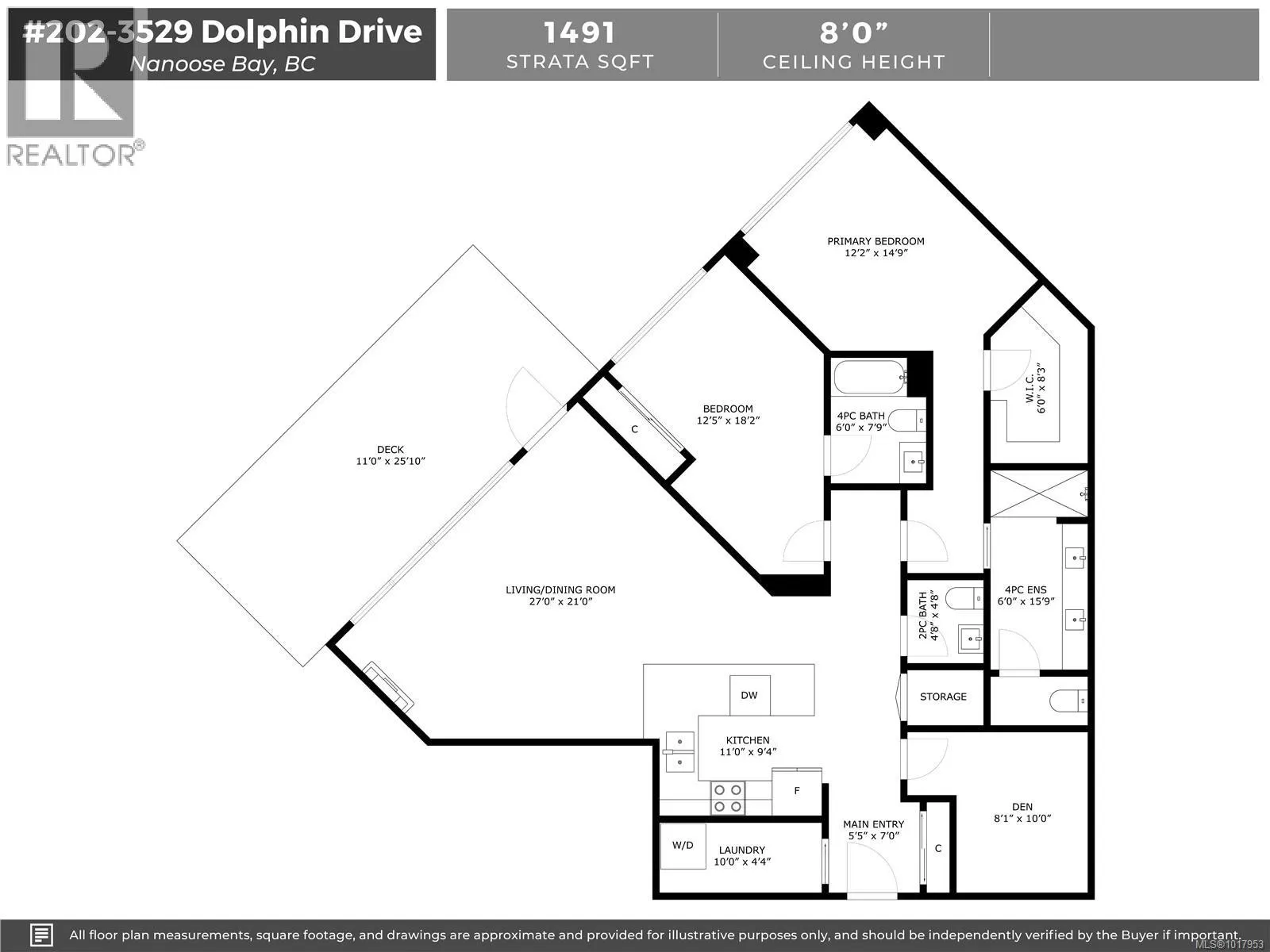 202 3529 Dolphin Dr