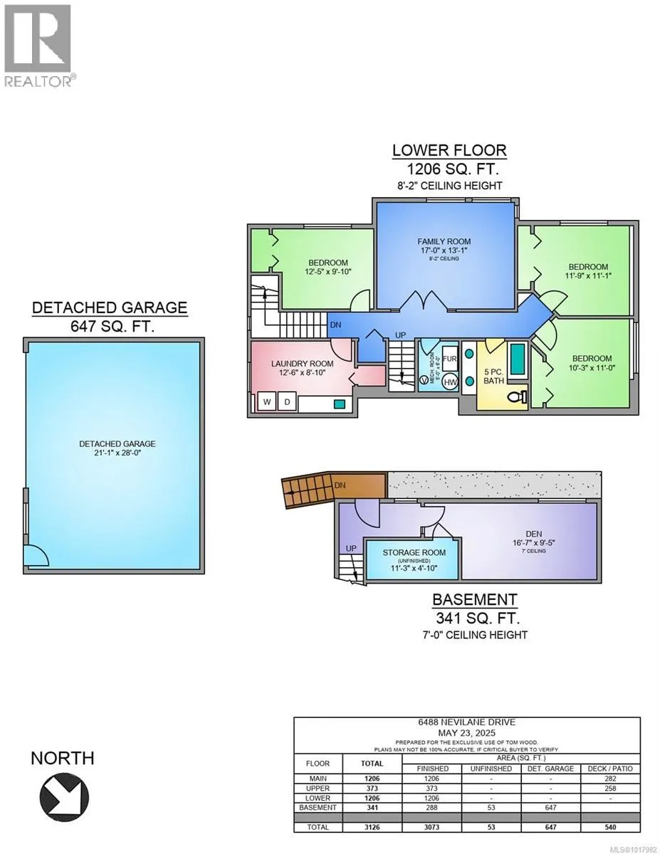 6488 Nevilane Dr