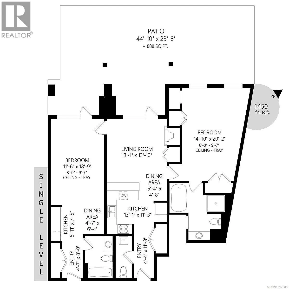113/115 D 1376 Lynburne Pl