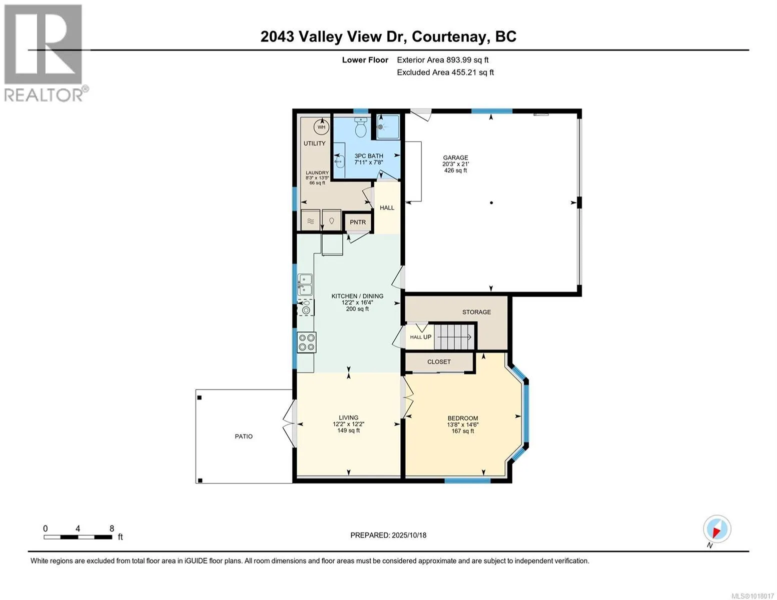 2043 Valley View Dr
