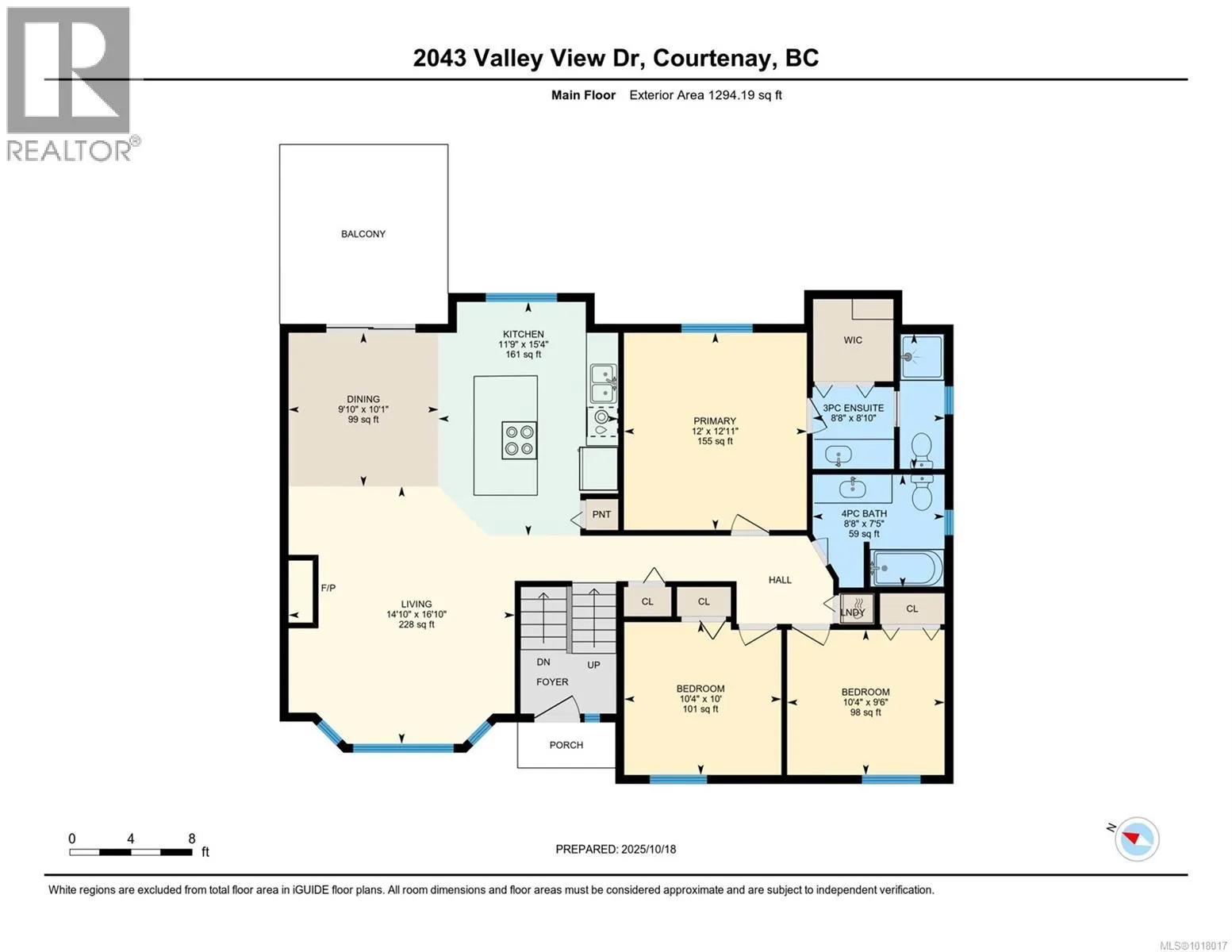 2043 Valley View Dr