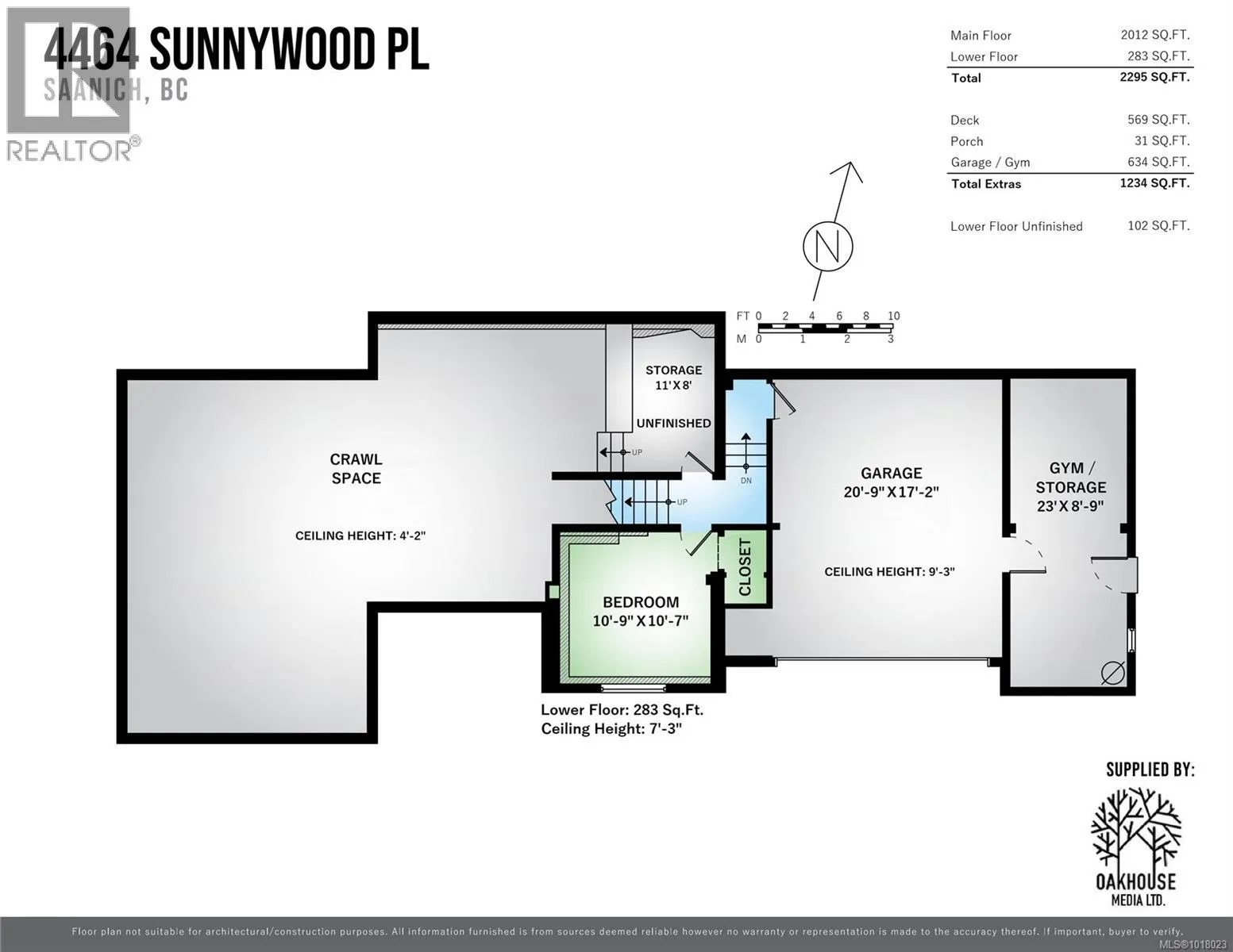 4464 Sunnywood Pl