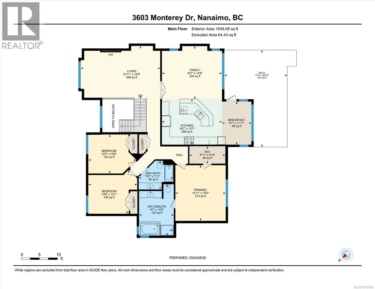 3603 Monterey Dr