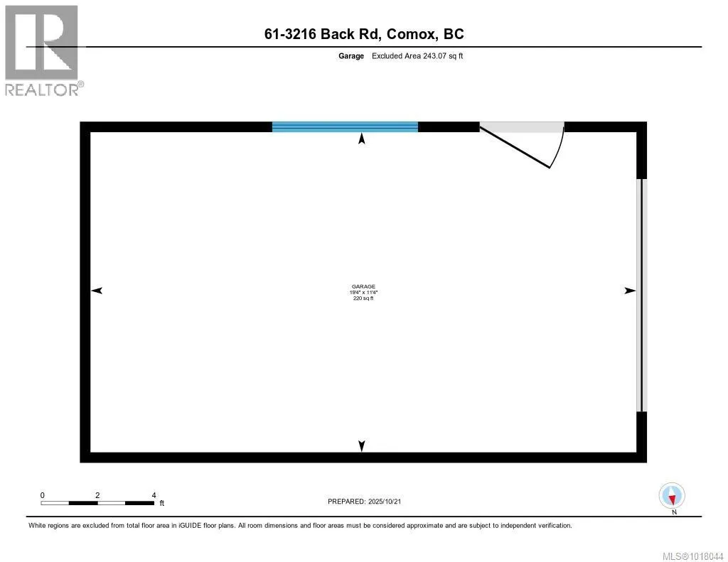 61 3216 Back Rd
