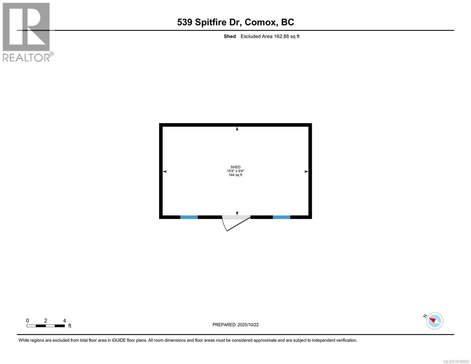 539 Spitfire Dr