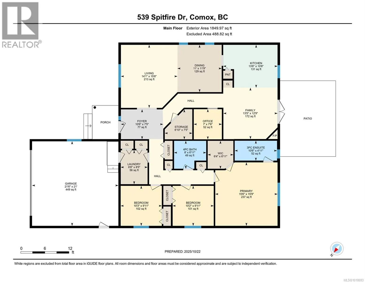 539 Spitfire Dr