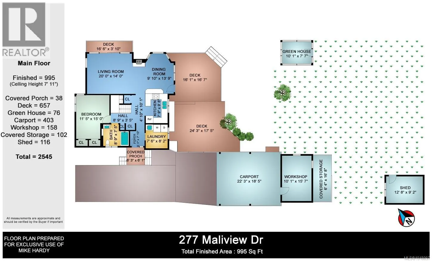 277 Maliview Dr