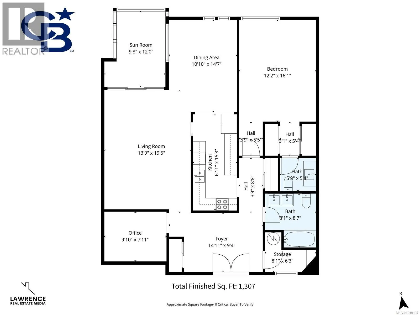 405 1875 Lansdowne Rd
