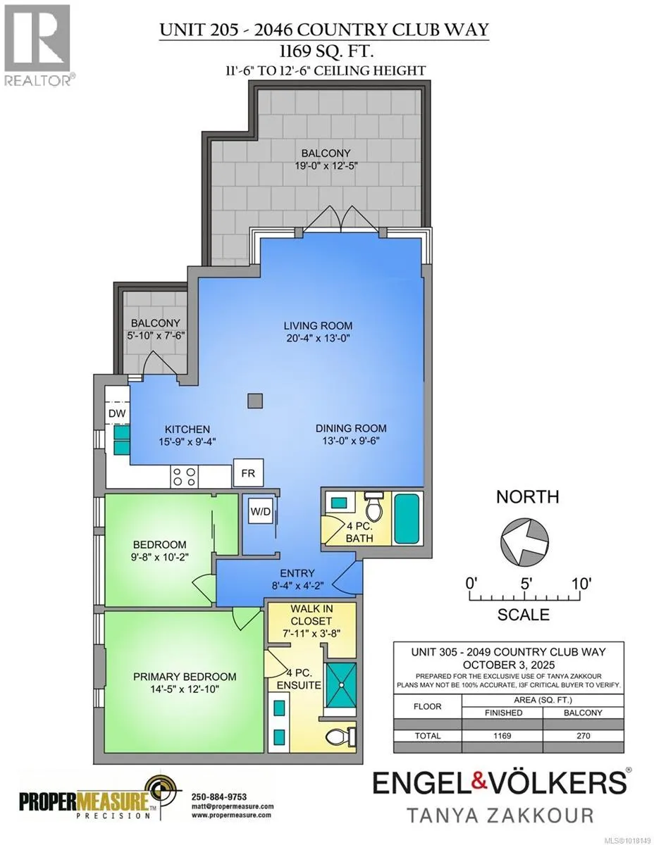 205 2049 Country Club Way