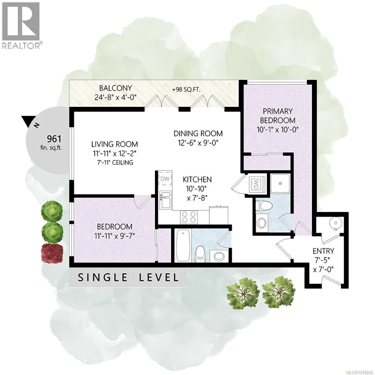 401 1250 Stewart Ave