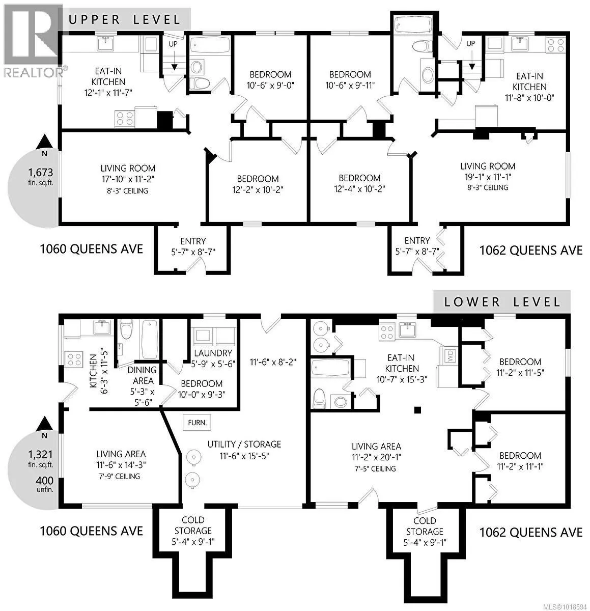 1060+1062 Queens Ave