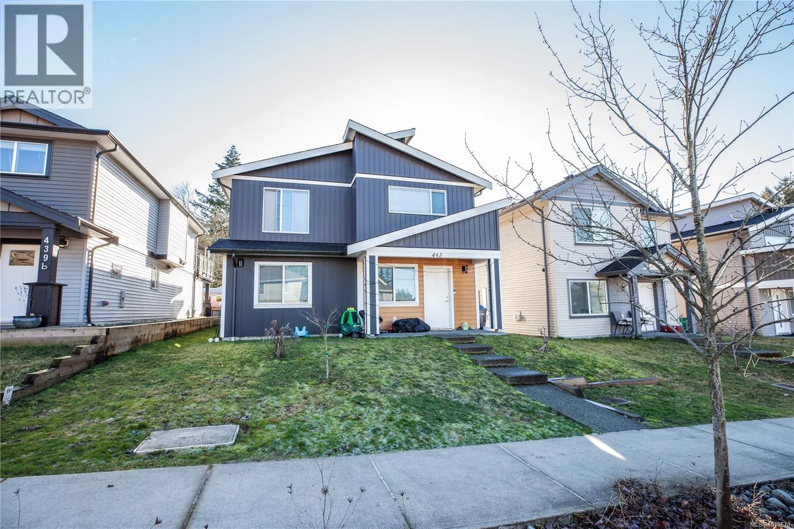 443 Silver Mountain Dr