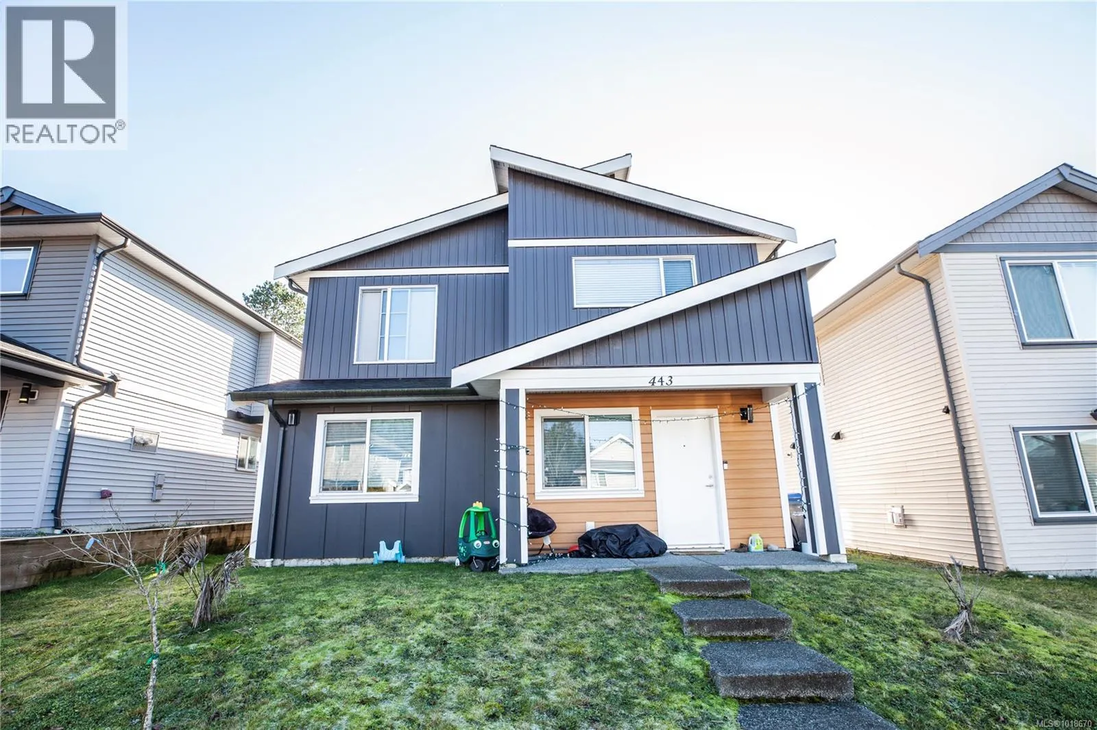 443 Silver Mountain Dr