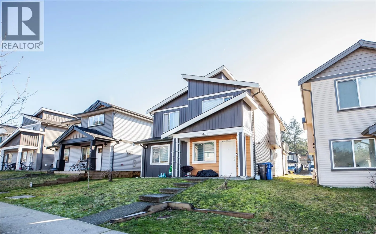 443 Silver Mountain Dr