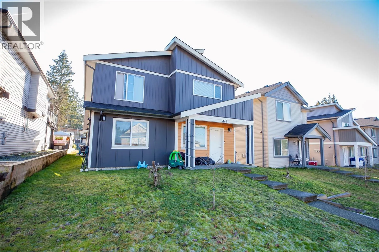 443 Silver Mountain Dr