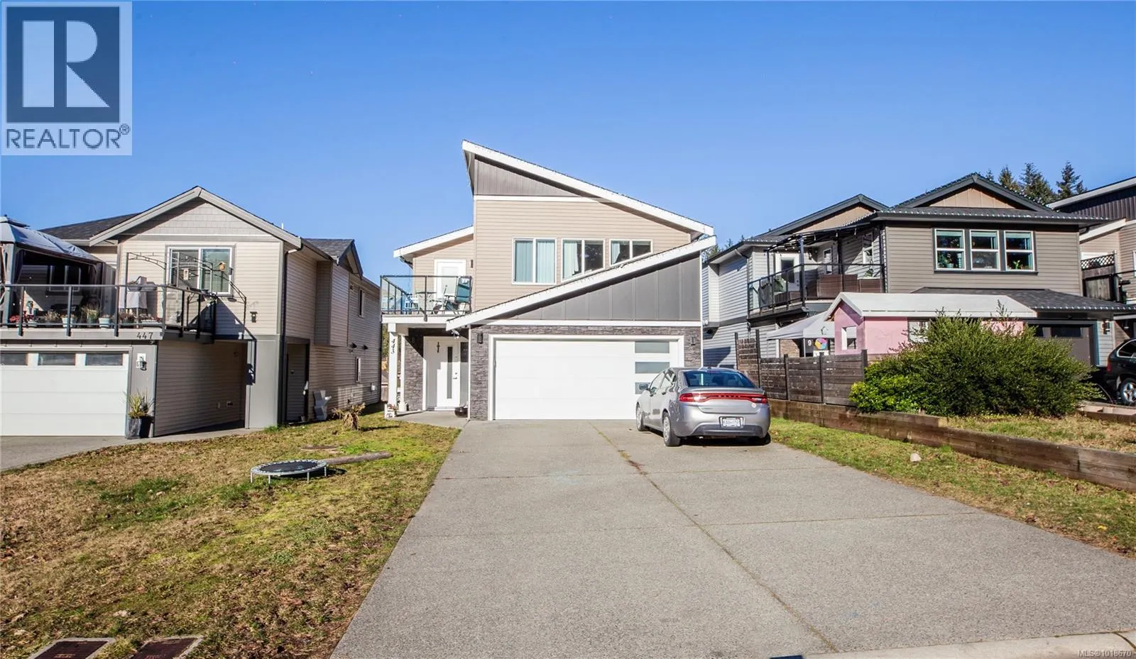 443 Silver Mountain Dr