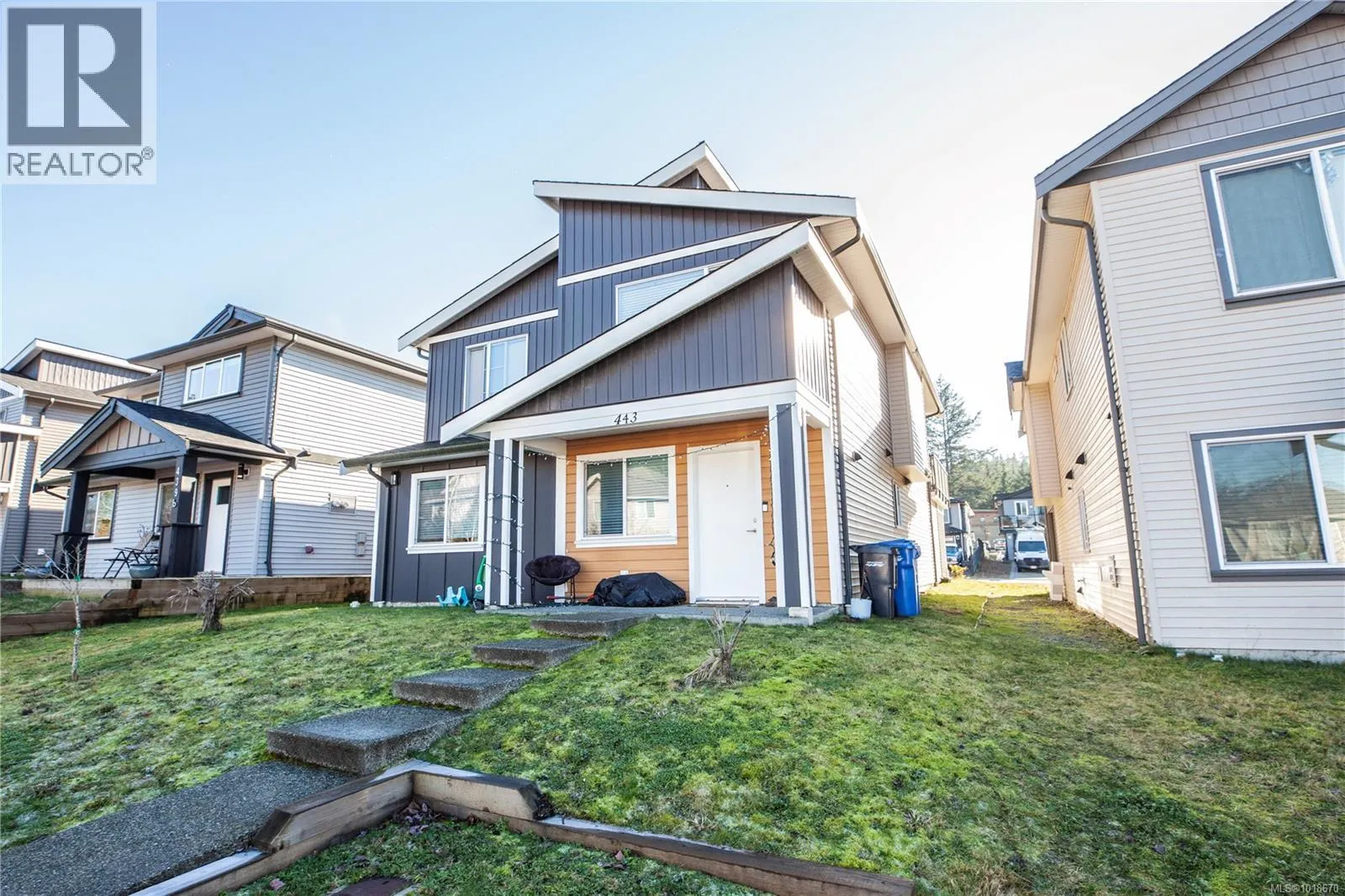 443 Silver Mountain Dr