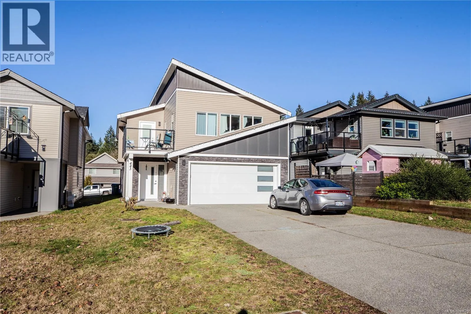 443 Silver Mountain Dr