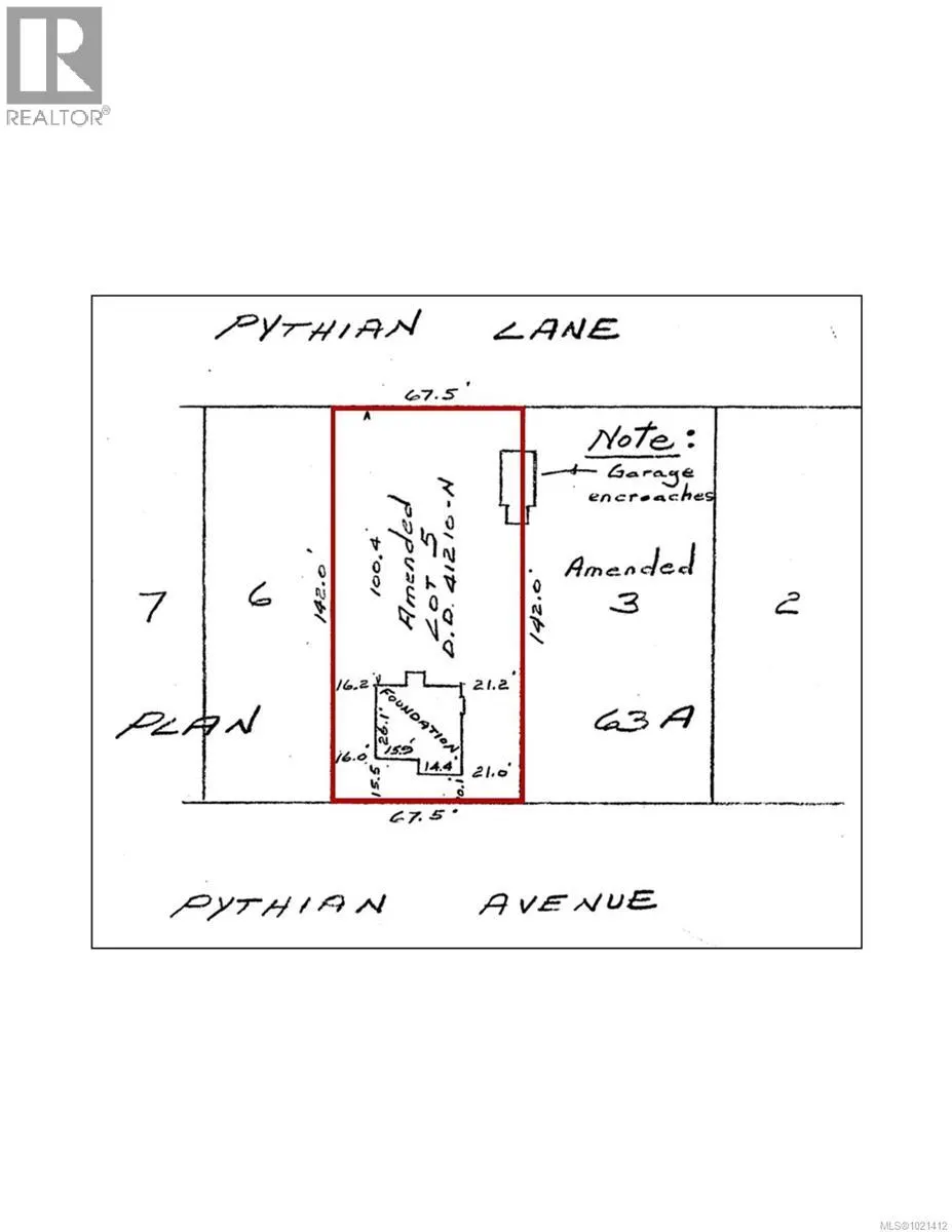 550 Pythian Lane