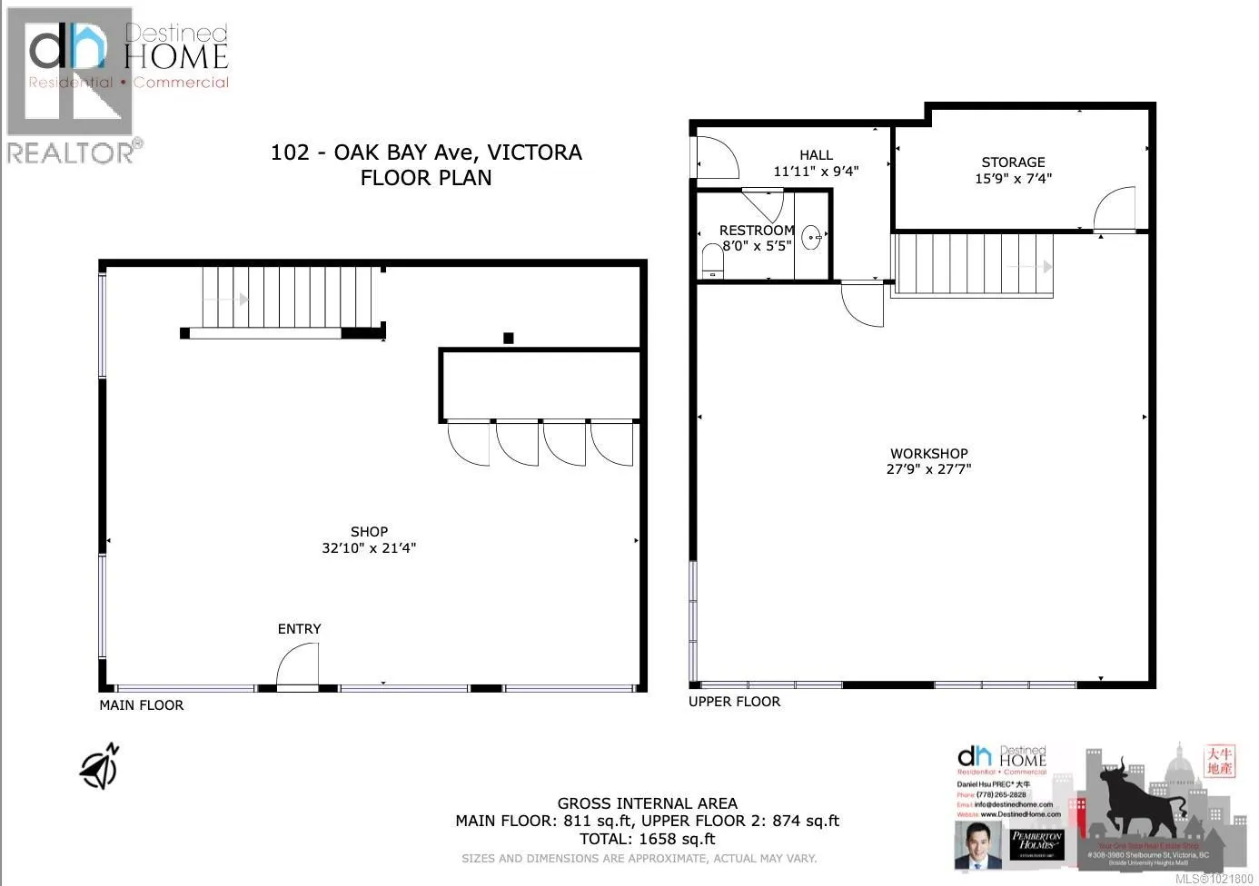 102 2187 Oak Bay Ave