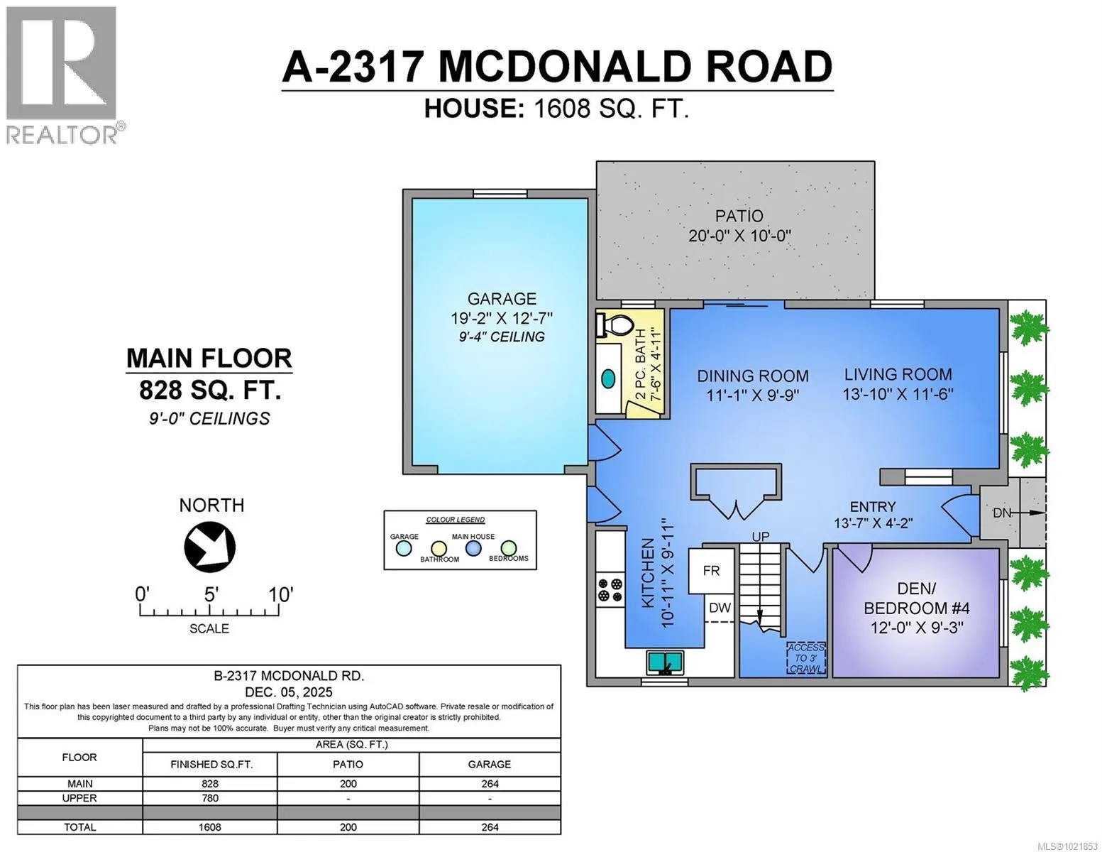 A 2317 McDonald Rd