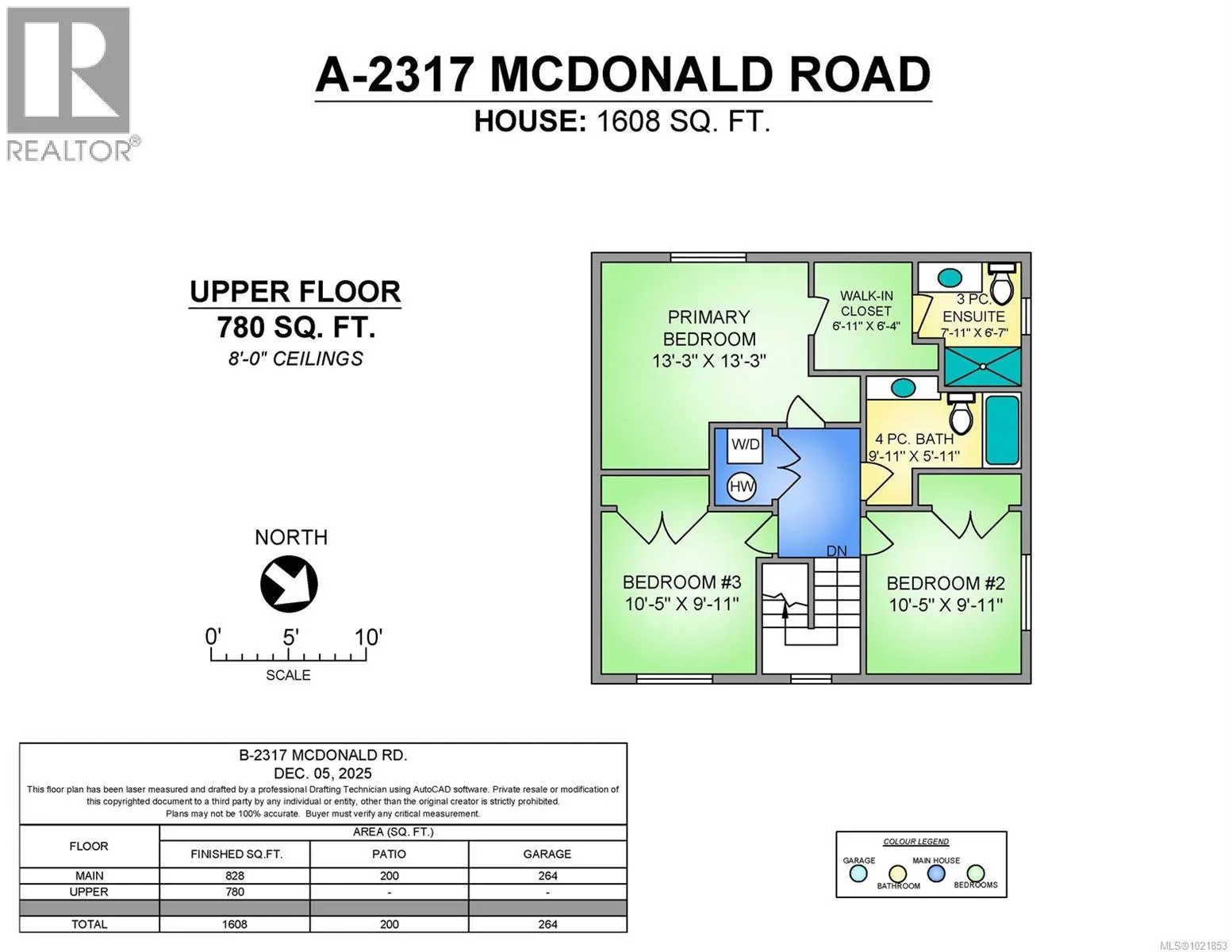 A 2317 McDonald Rd