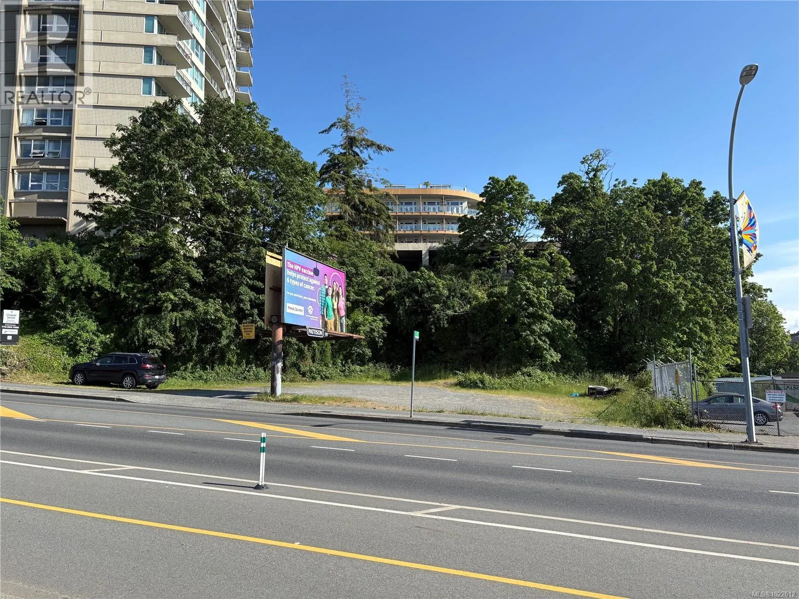 55 Comox Rd