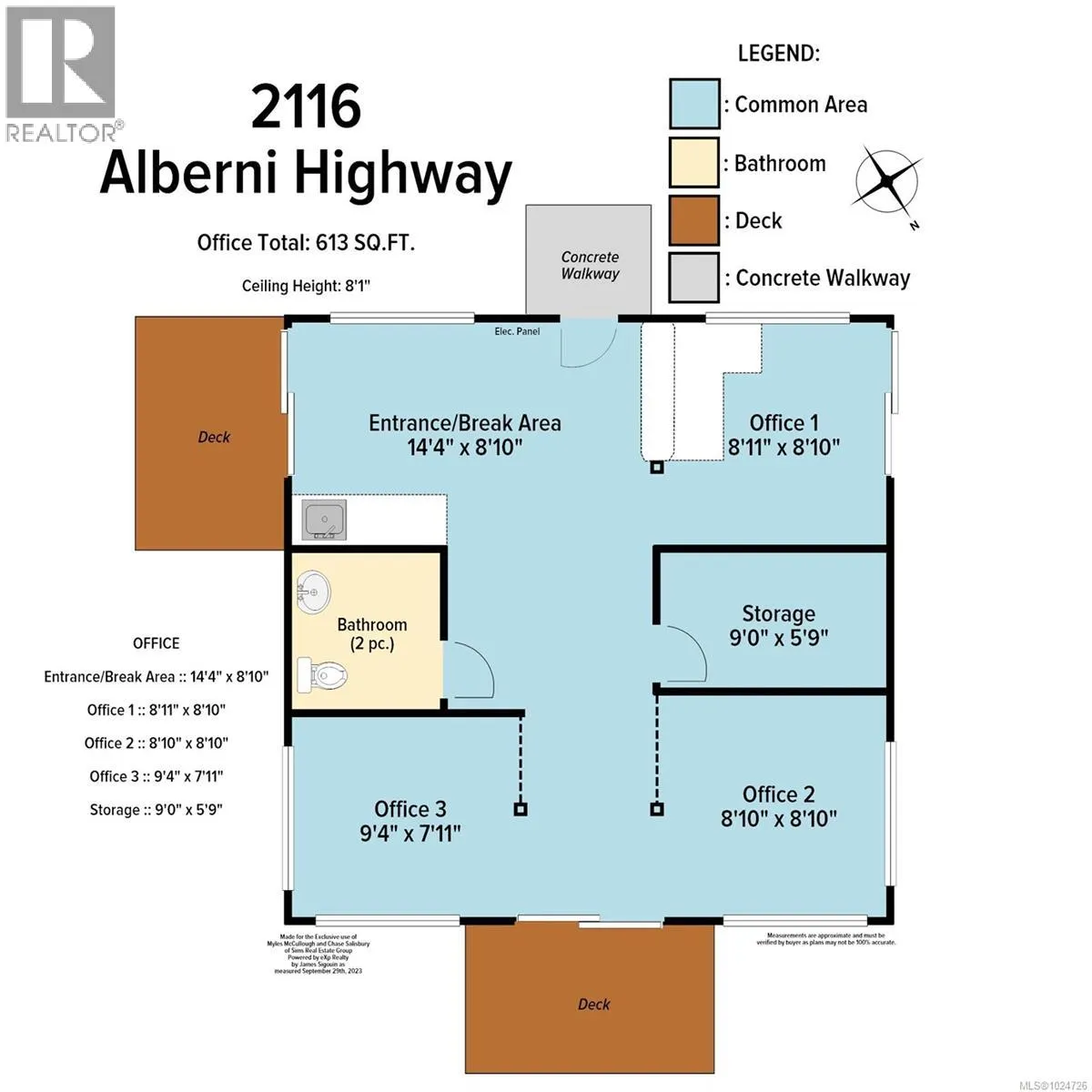 2116 Alberni Hwy