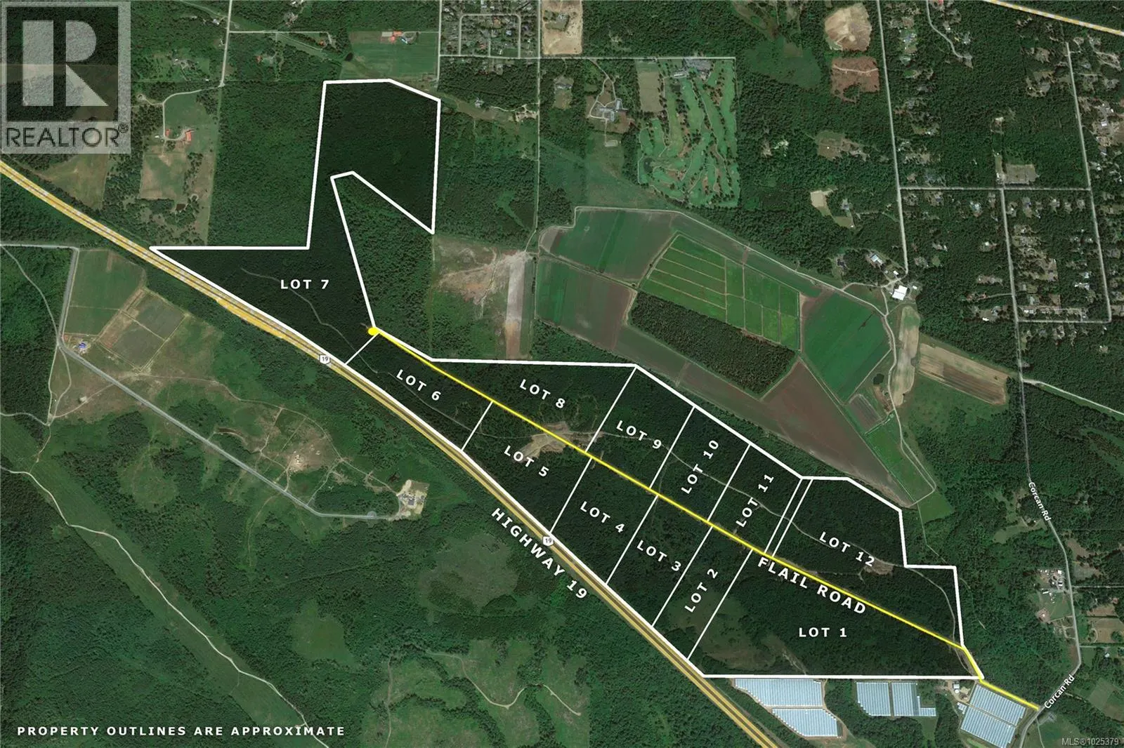 Lot 1 Flail Rd