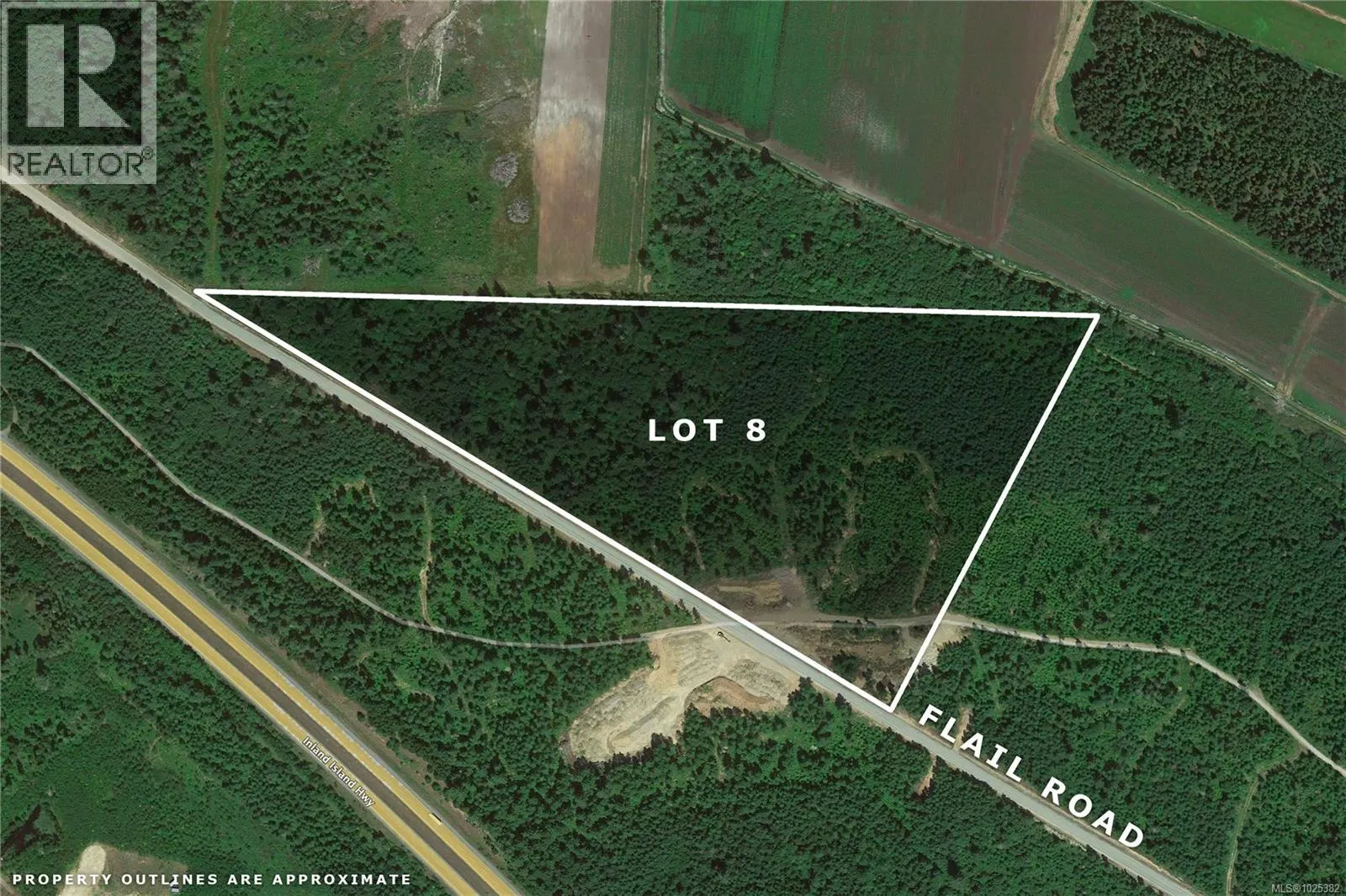 Lot 8 Flail Rd