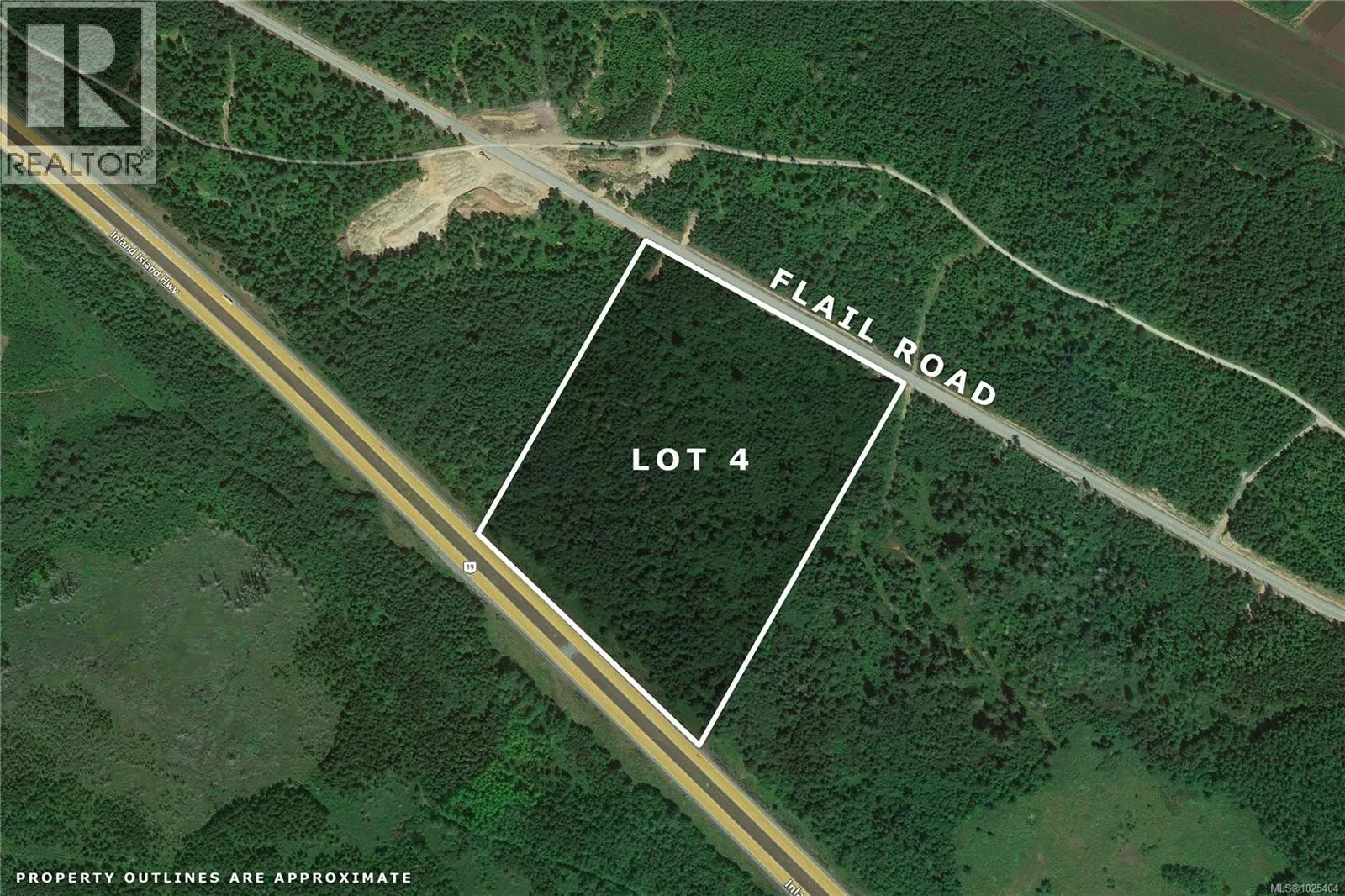 Lot 4 Flail Rd