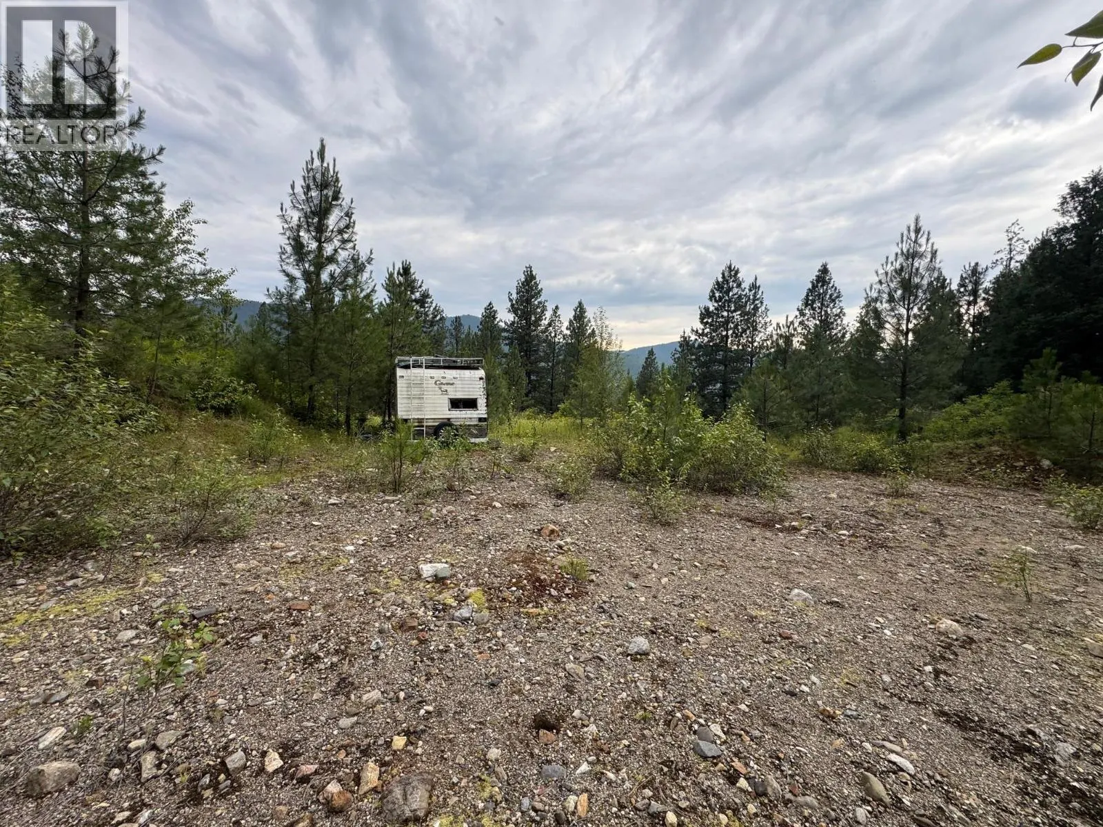 40 Acres Shuswap River Drive