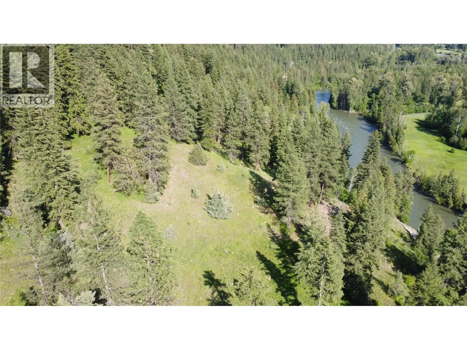 40 Acres Shuswap River Drive
