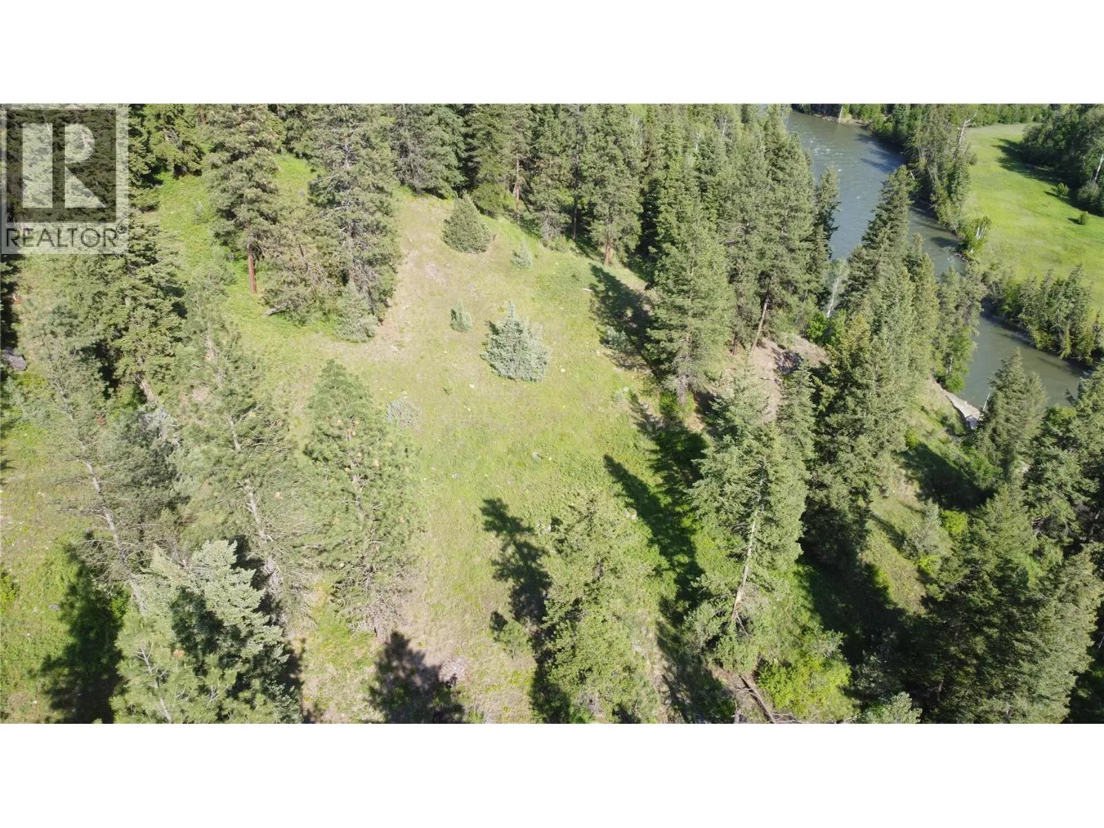 40 Acres Shuswap River Drive