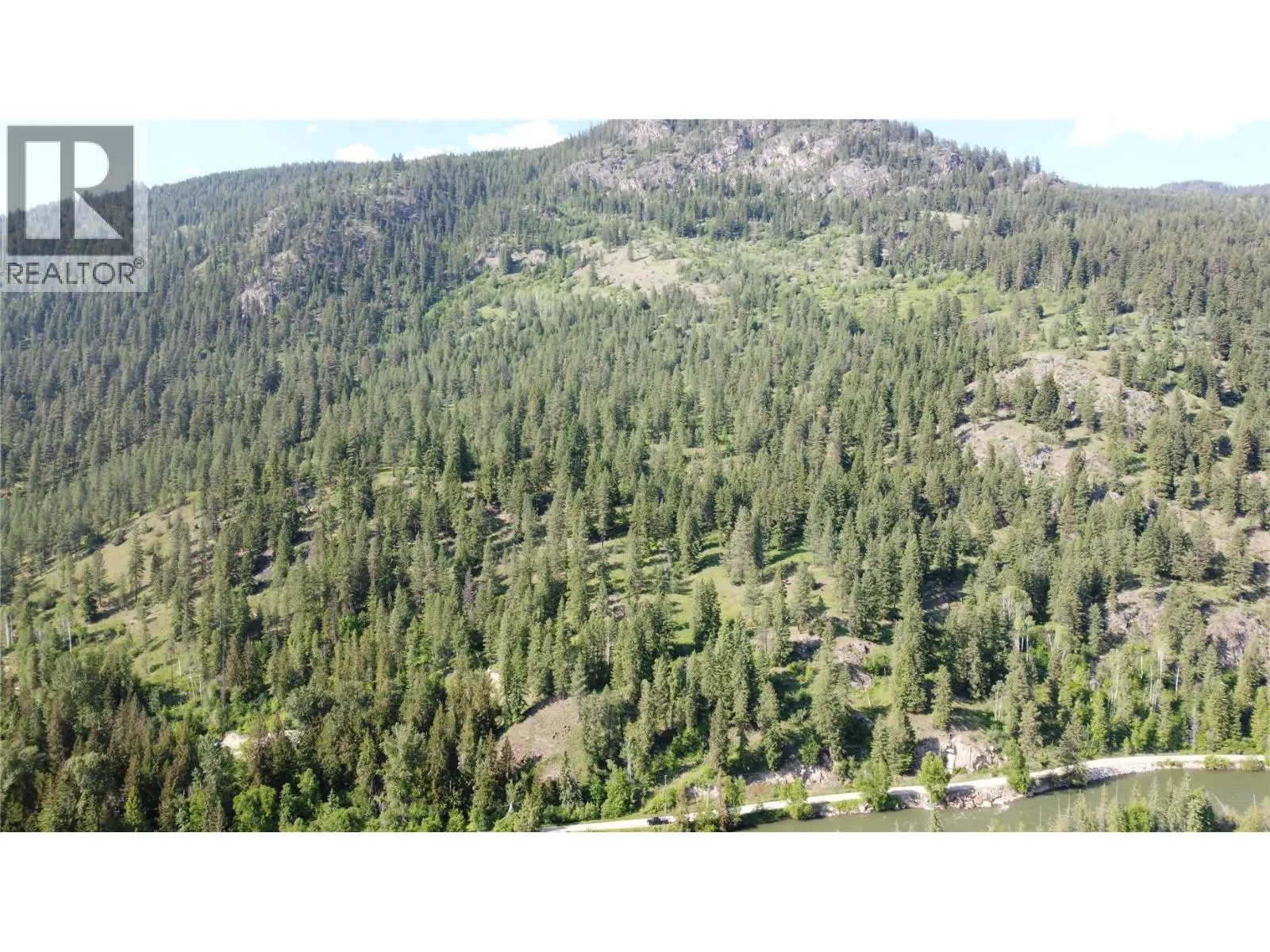 40 Acres Shuswap River Drive