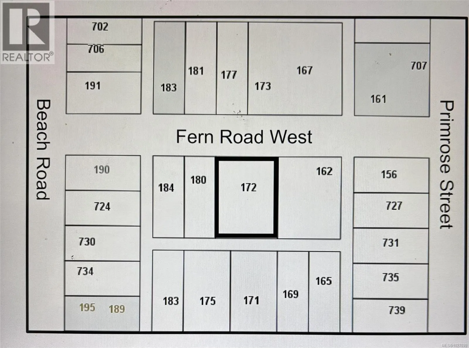 172 Fern Rd W