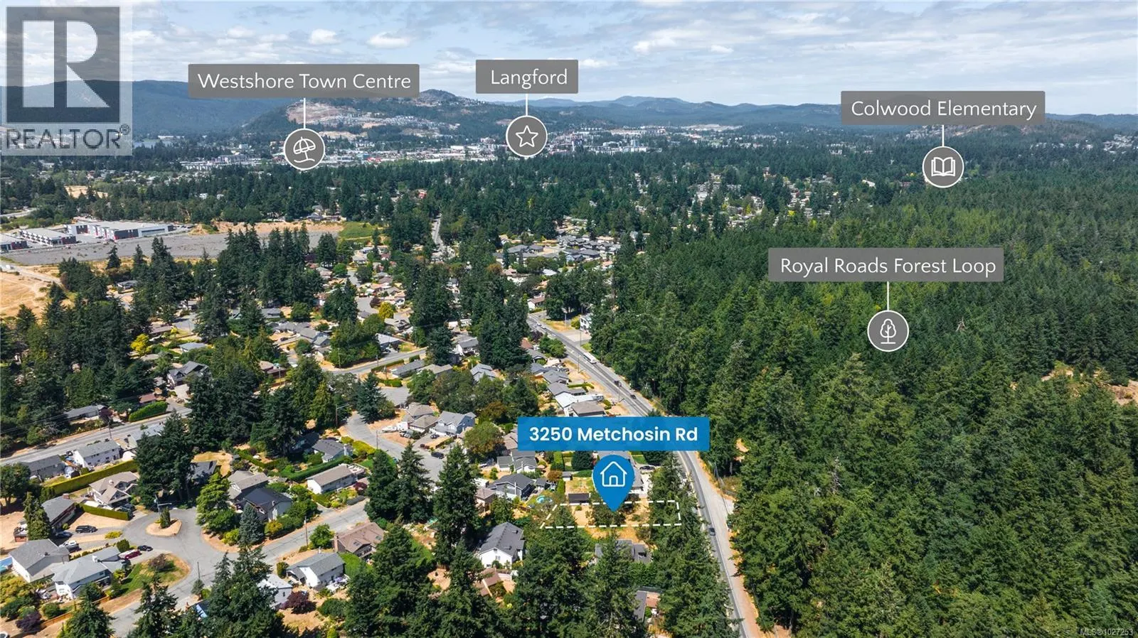 3250 Metchosin Rd
