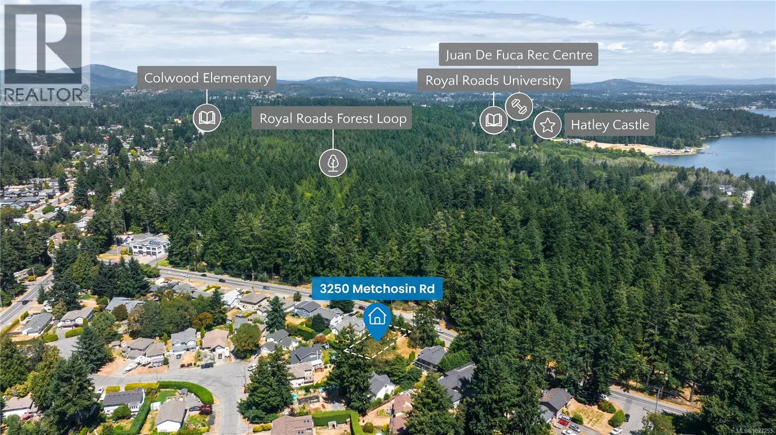 3250 Metchosin Rd
