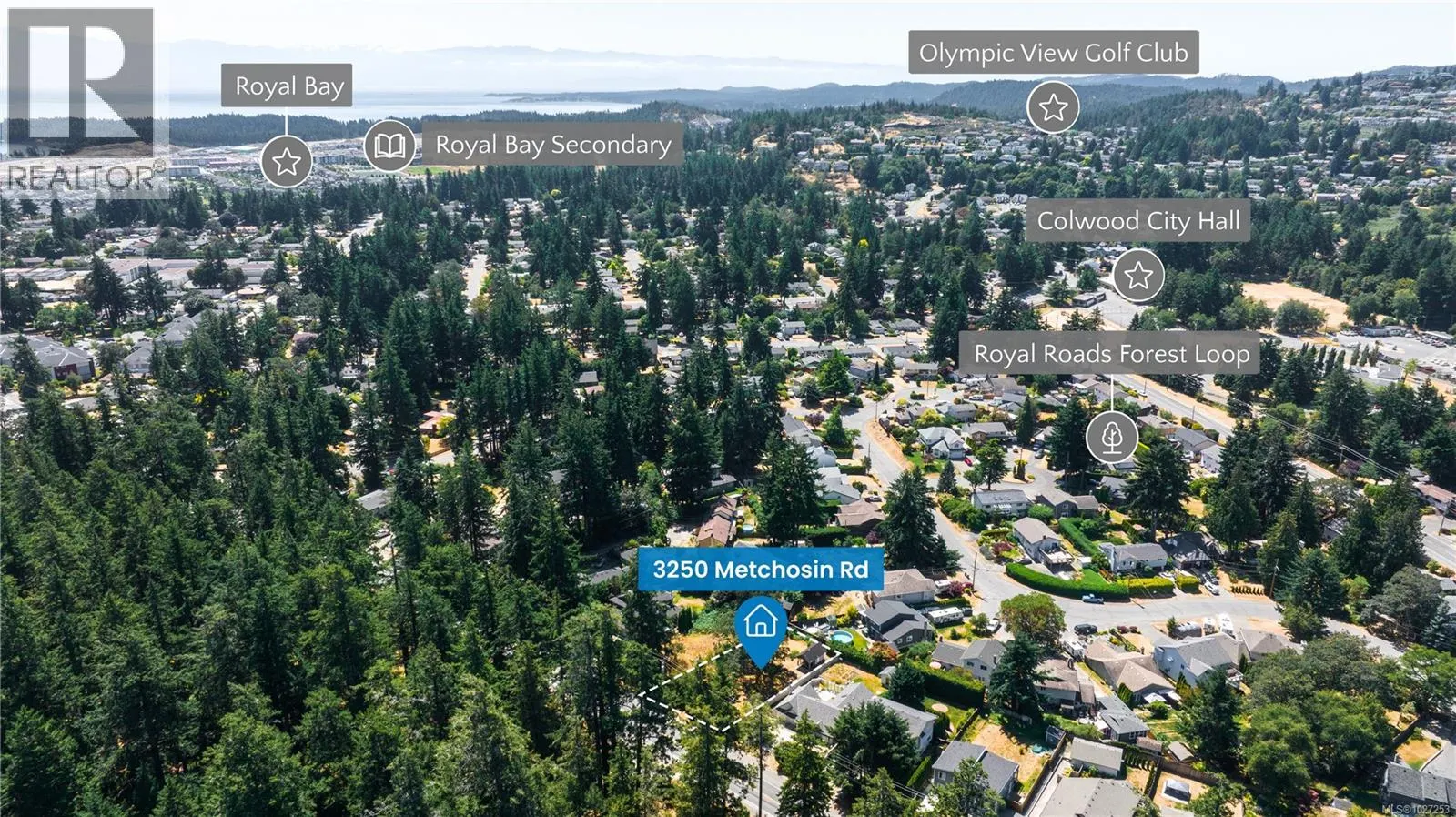 3250 Metchosin Rd