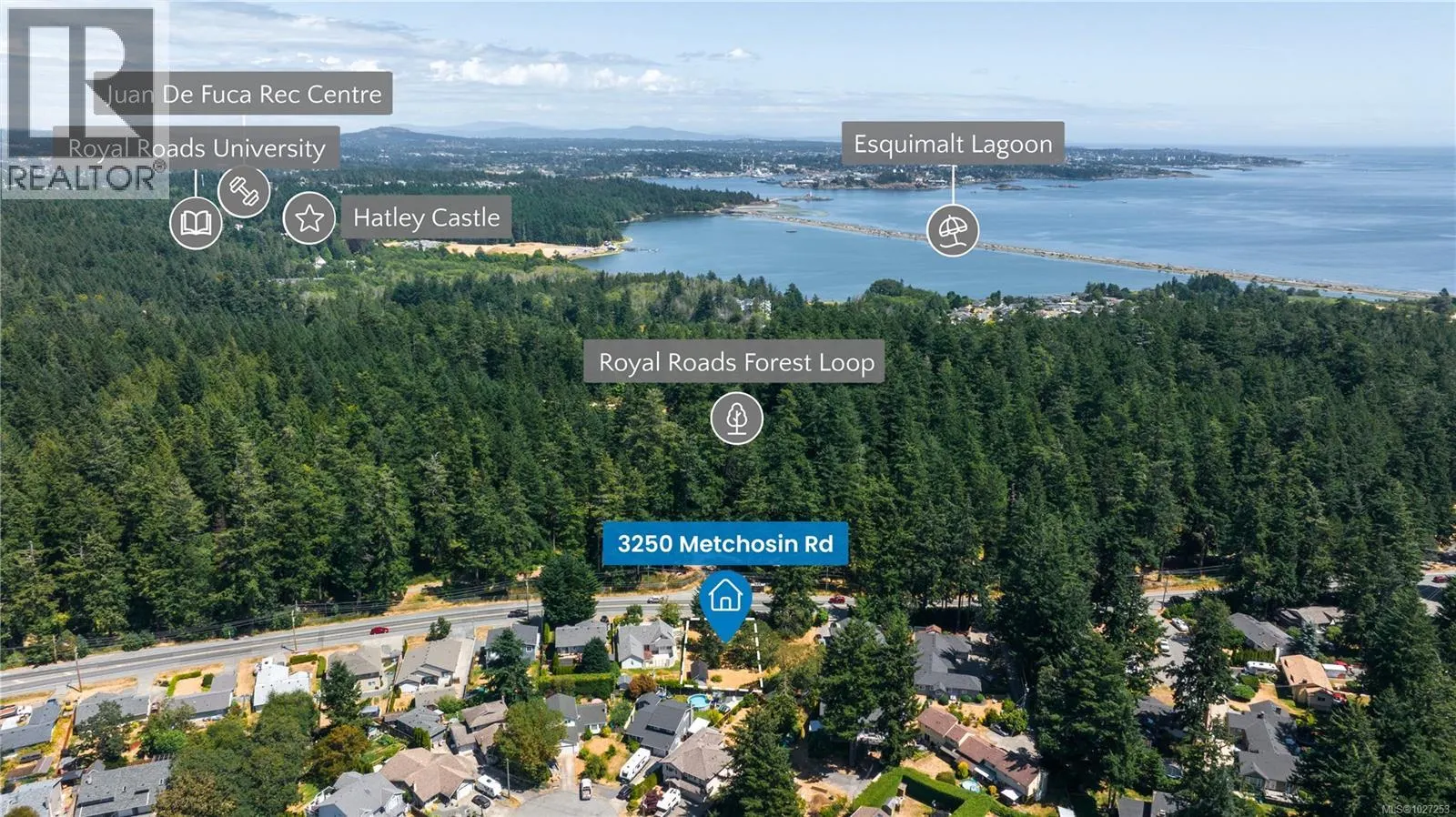3250 Metchosin Rd