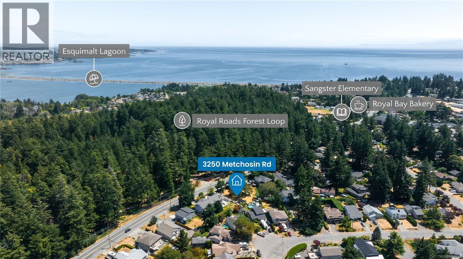 3250 Metchosin Rd